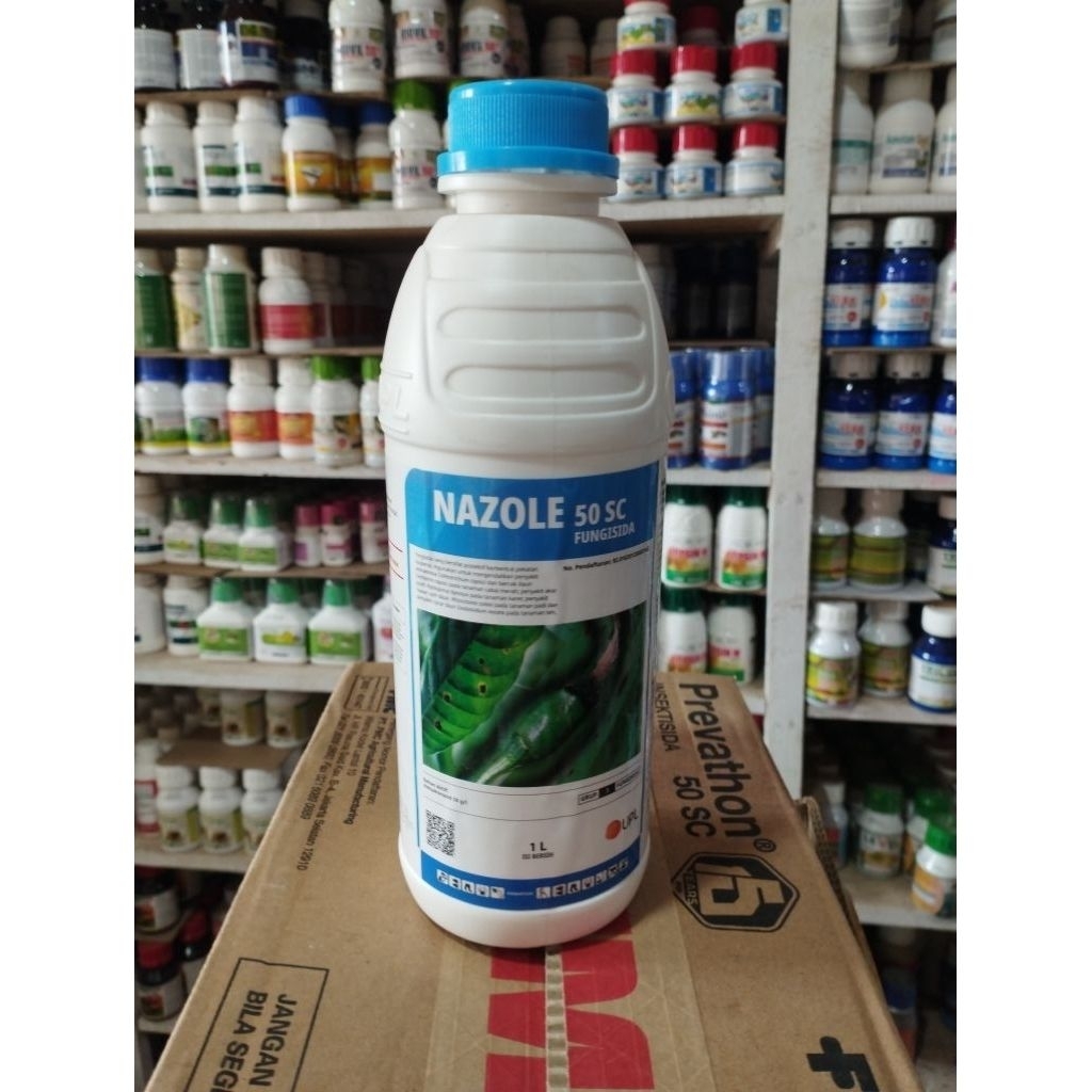 NAZOLE 50 SC FUNGISIDA ( 1 Liter)