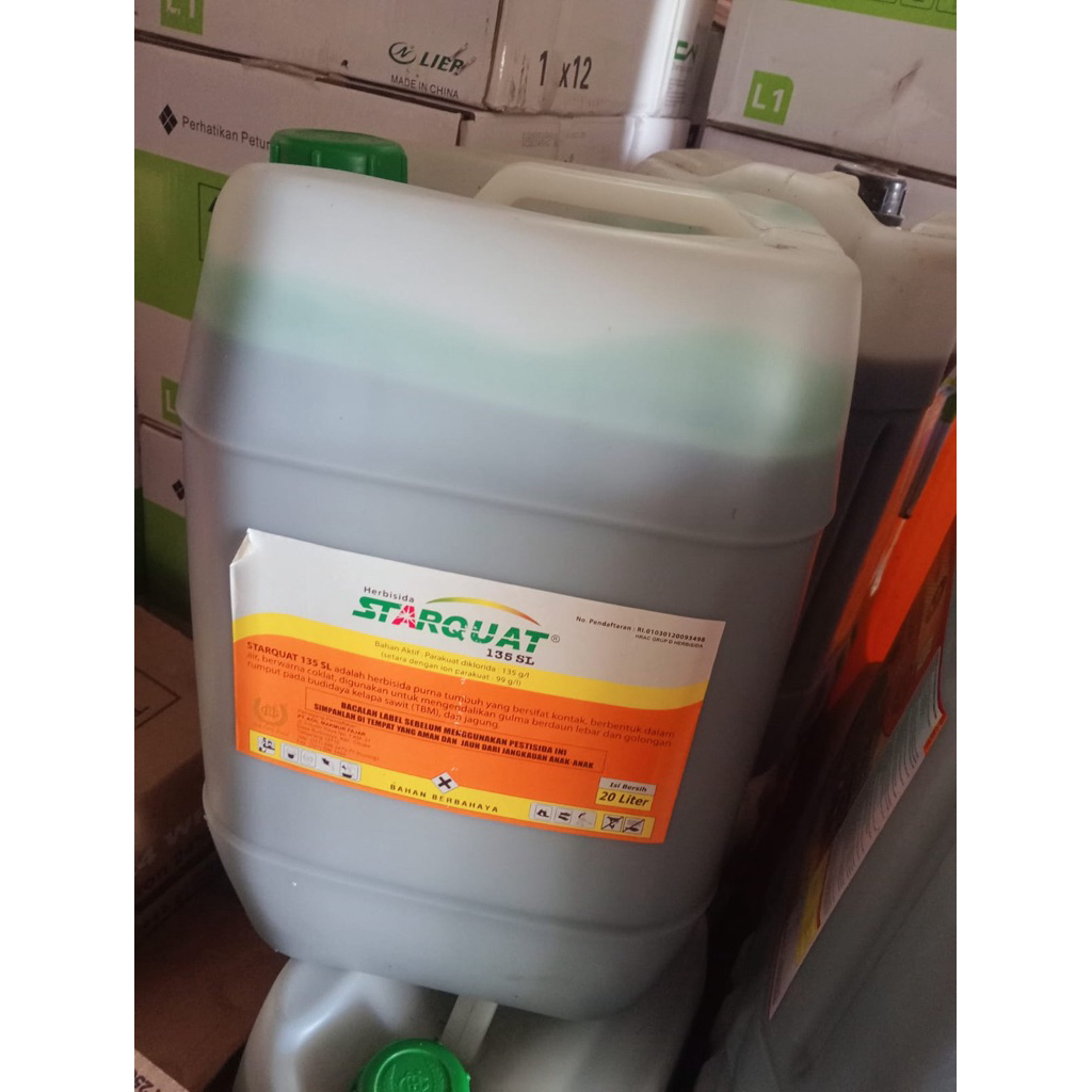 Starquat 135 SL 20L