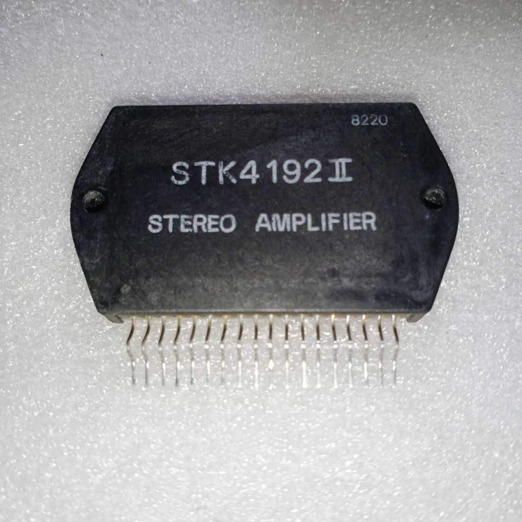 STK4192II STK4192