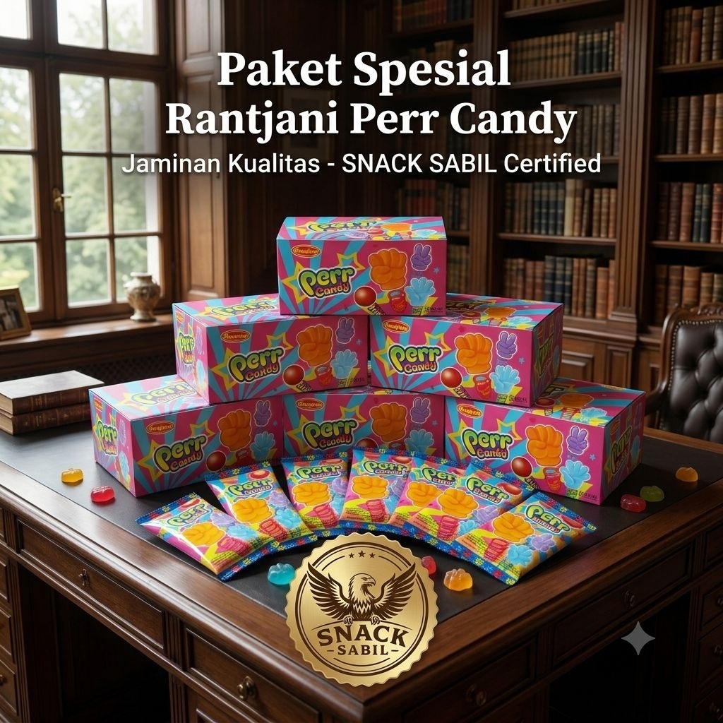 RANJANI PERR CANDY