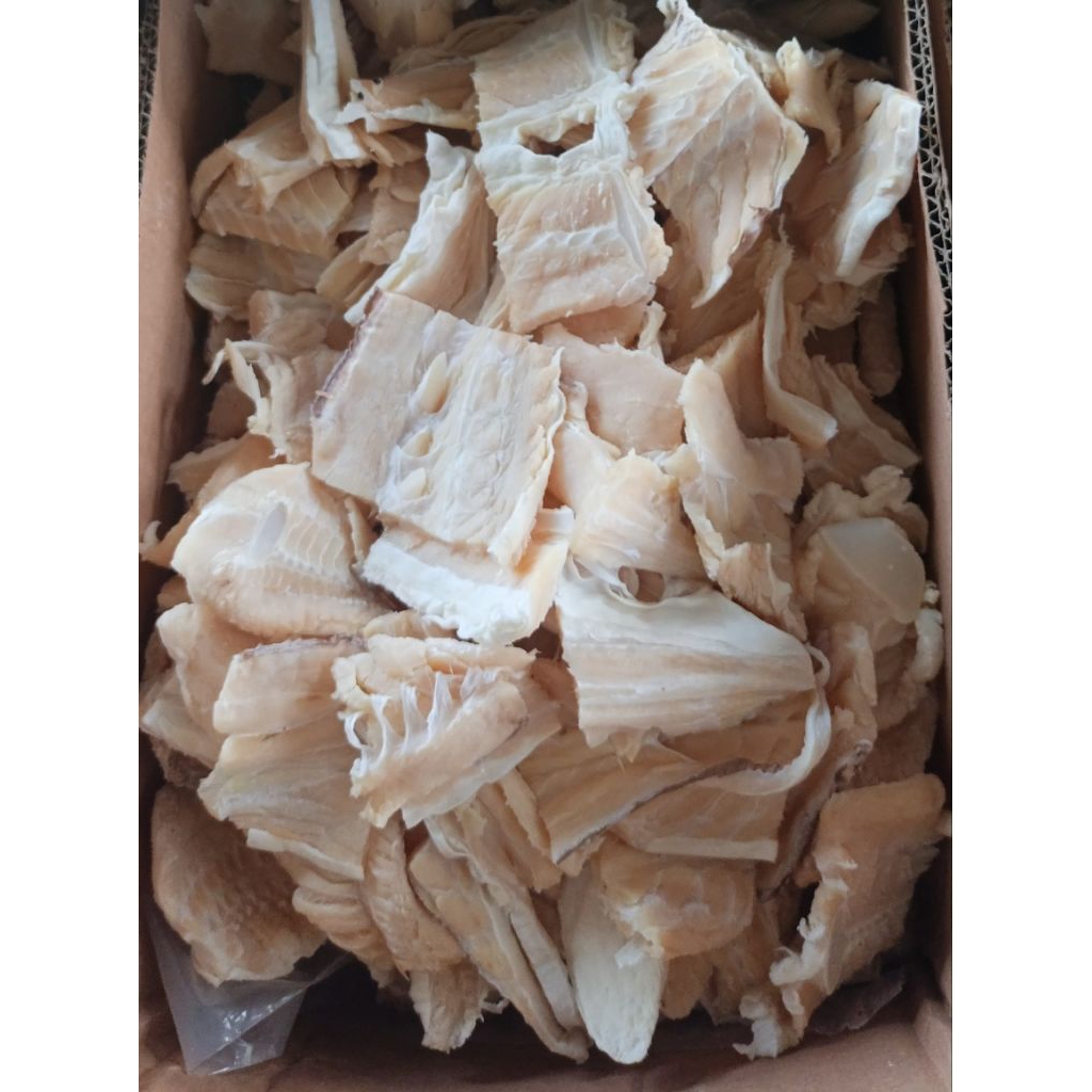 Ikan Asin Pari