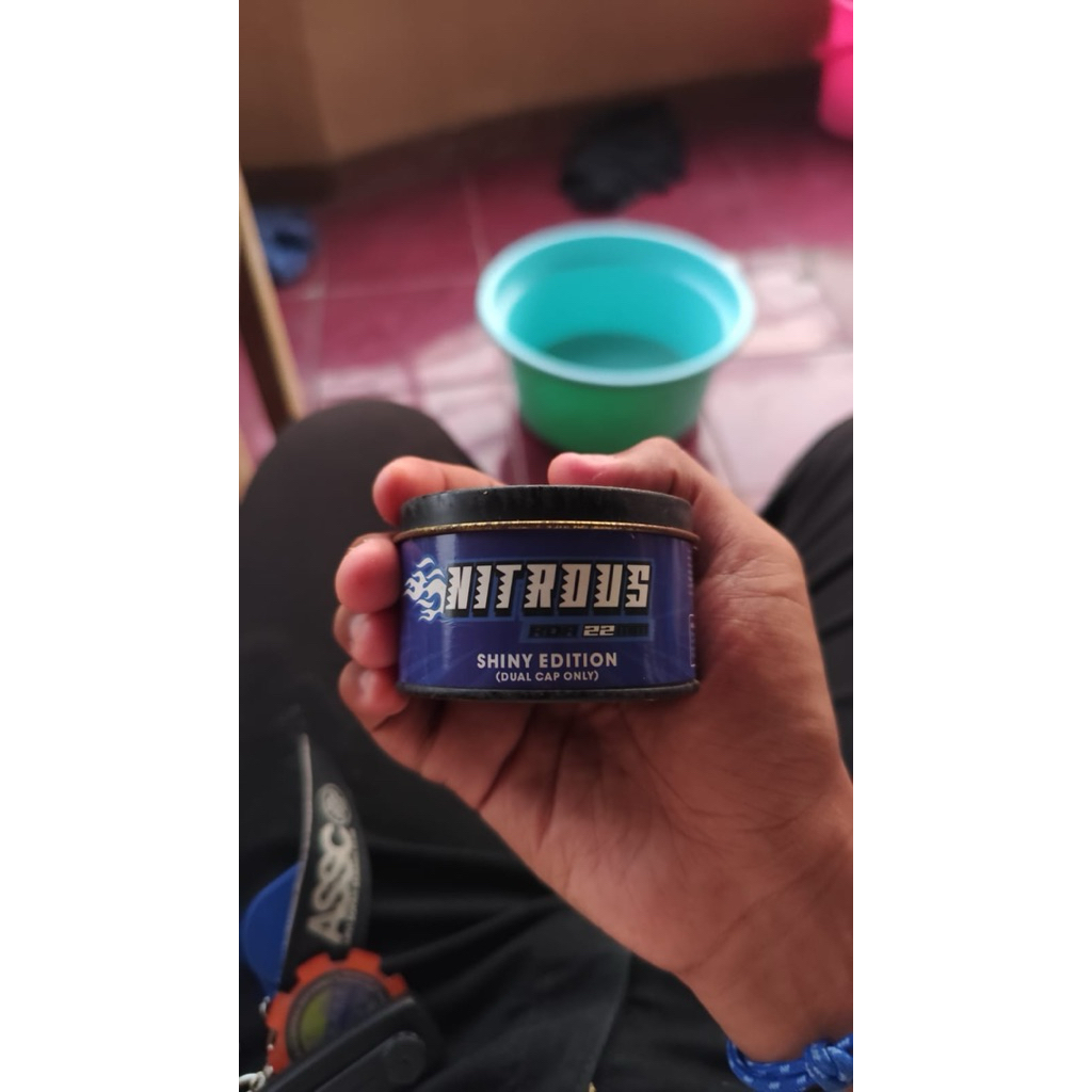 nitrous 22
