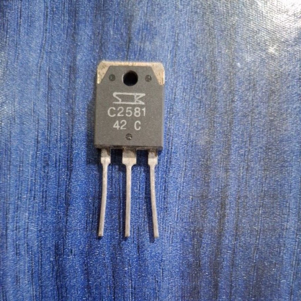 transistor C2581