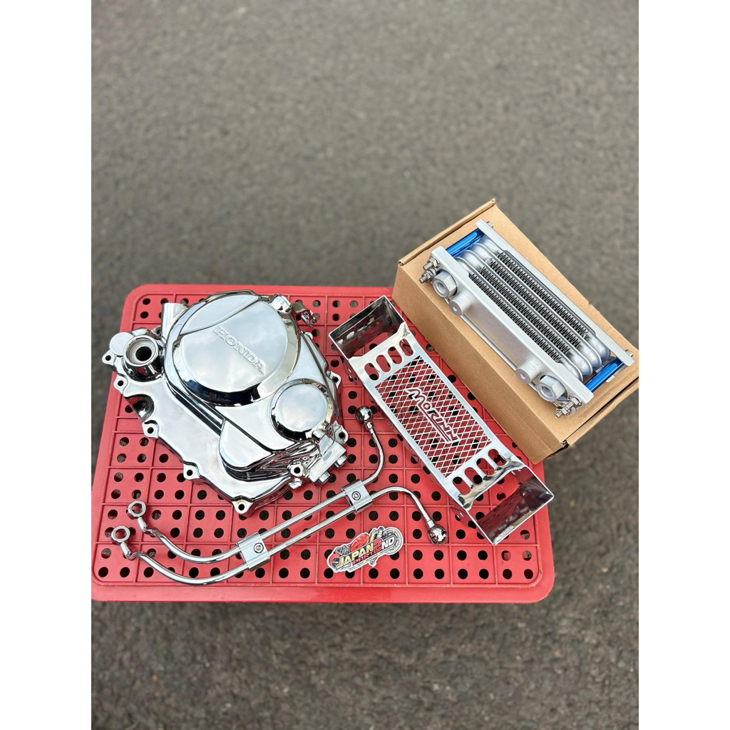 oil cooler morin set rengkes pnp mp tiger oil cooler morin set rengkes pnp cb gl mp tiger
