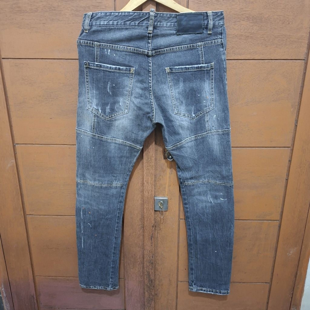 dsquared2 jeans ripped jeans