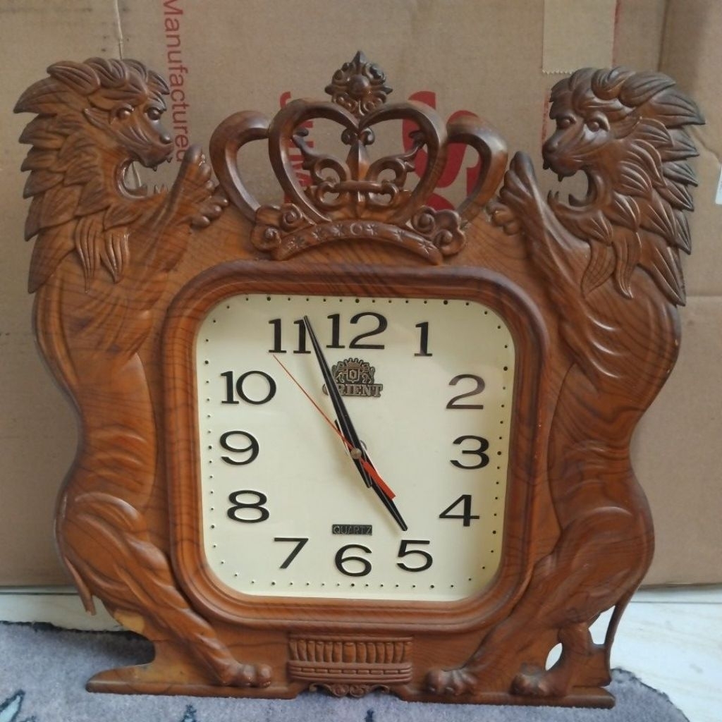 JAM DINDING JADUL QUARTZ ORIENT