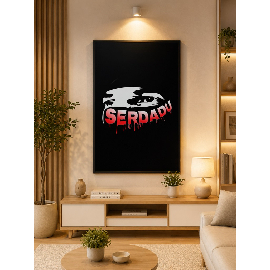 HIASAN DINDING PSHT // HIASAN DINDING // WALL DECOR PSHT