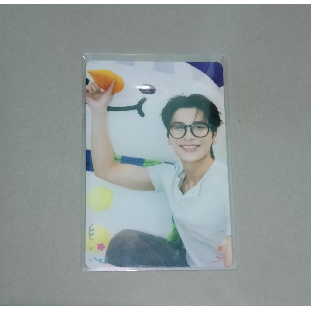 Official GMMTV Photocard HFB sharing Ohm Tpk
