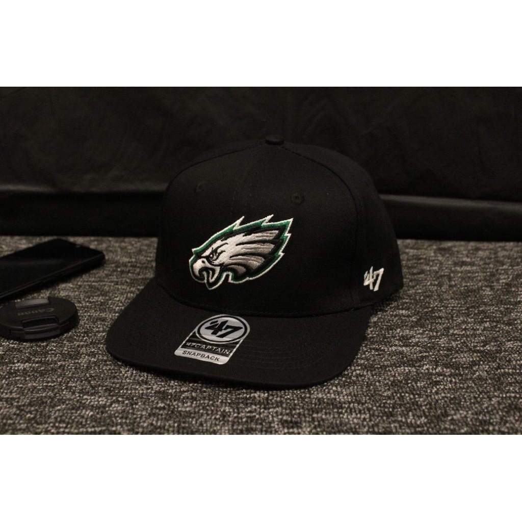 Topi Snapback 47 Import