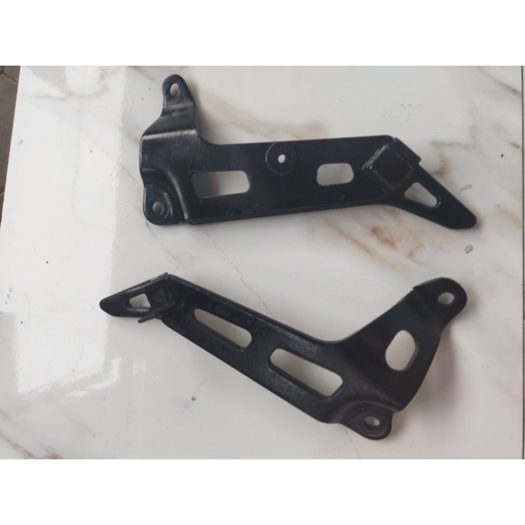 postep footstep belakang Vega lama cripton original copotan