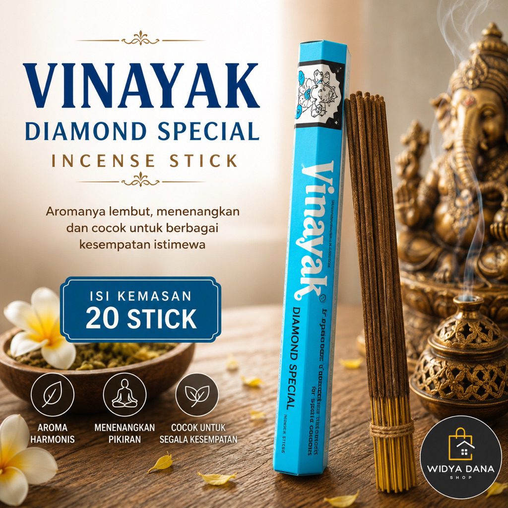 Dupa VINAYAK DIAMOND SPECIAL isi 20 stick