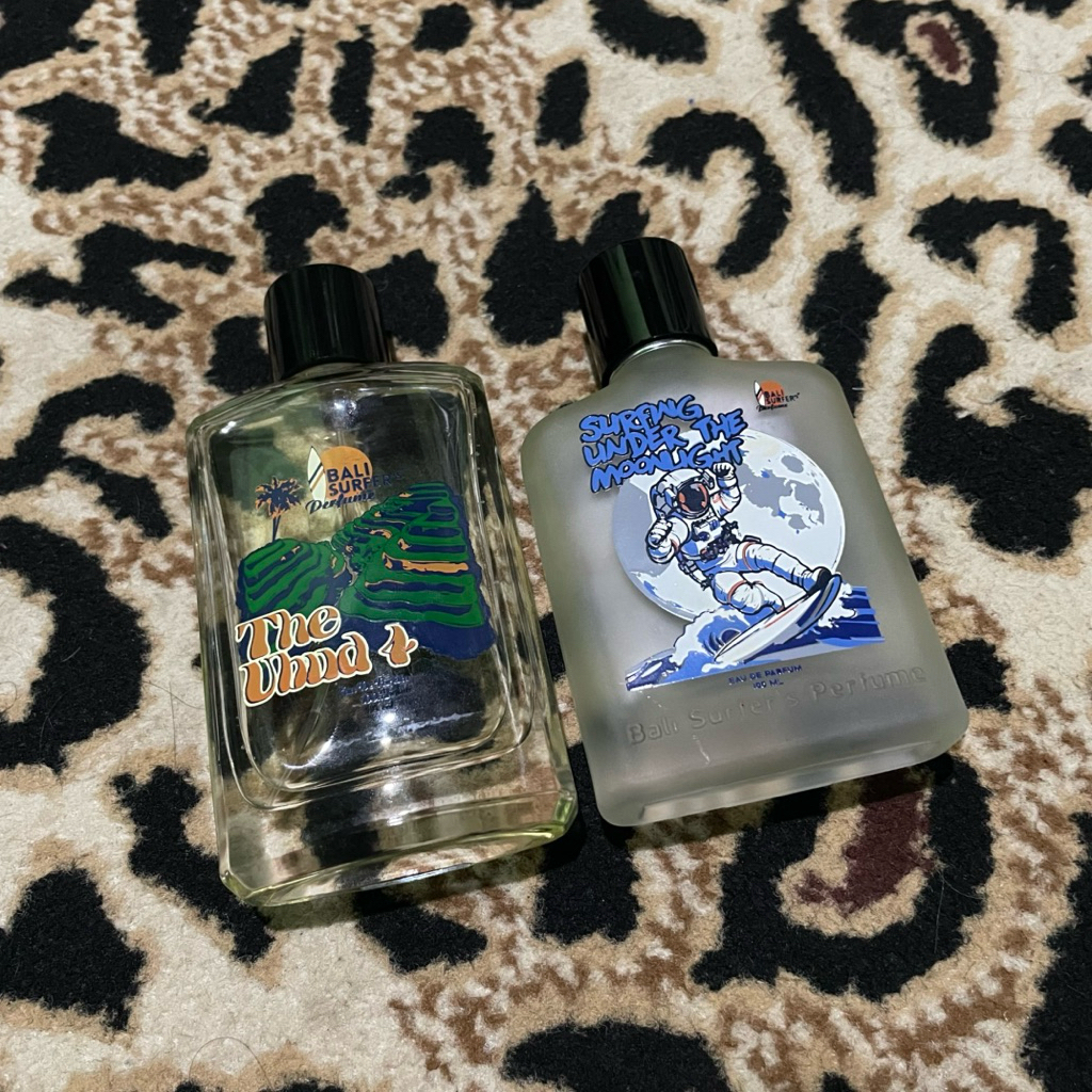 Parfum BSP Bundling Preloved