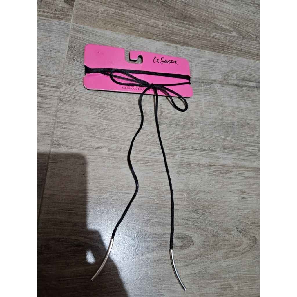 New choker lasenza