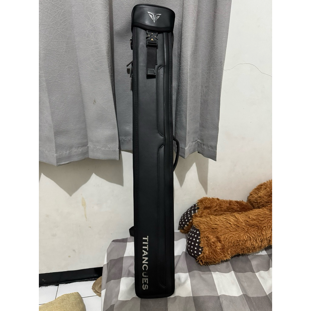Titancues case billiard 2x3