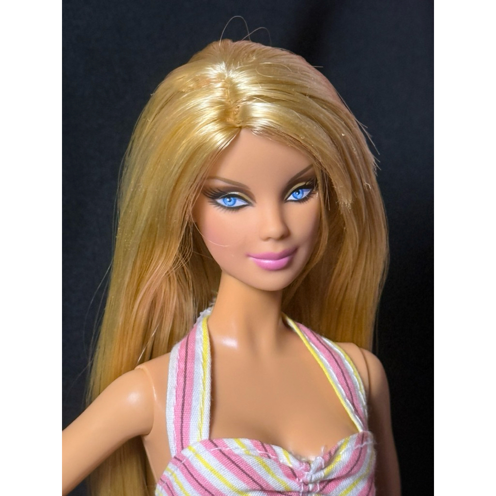 Barbie Top Model Resort