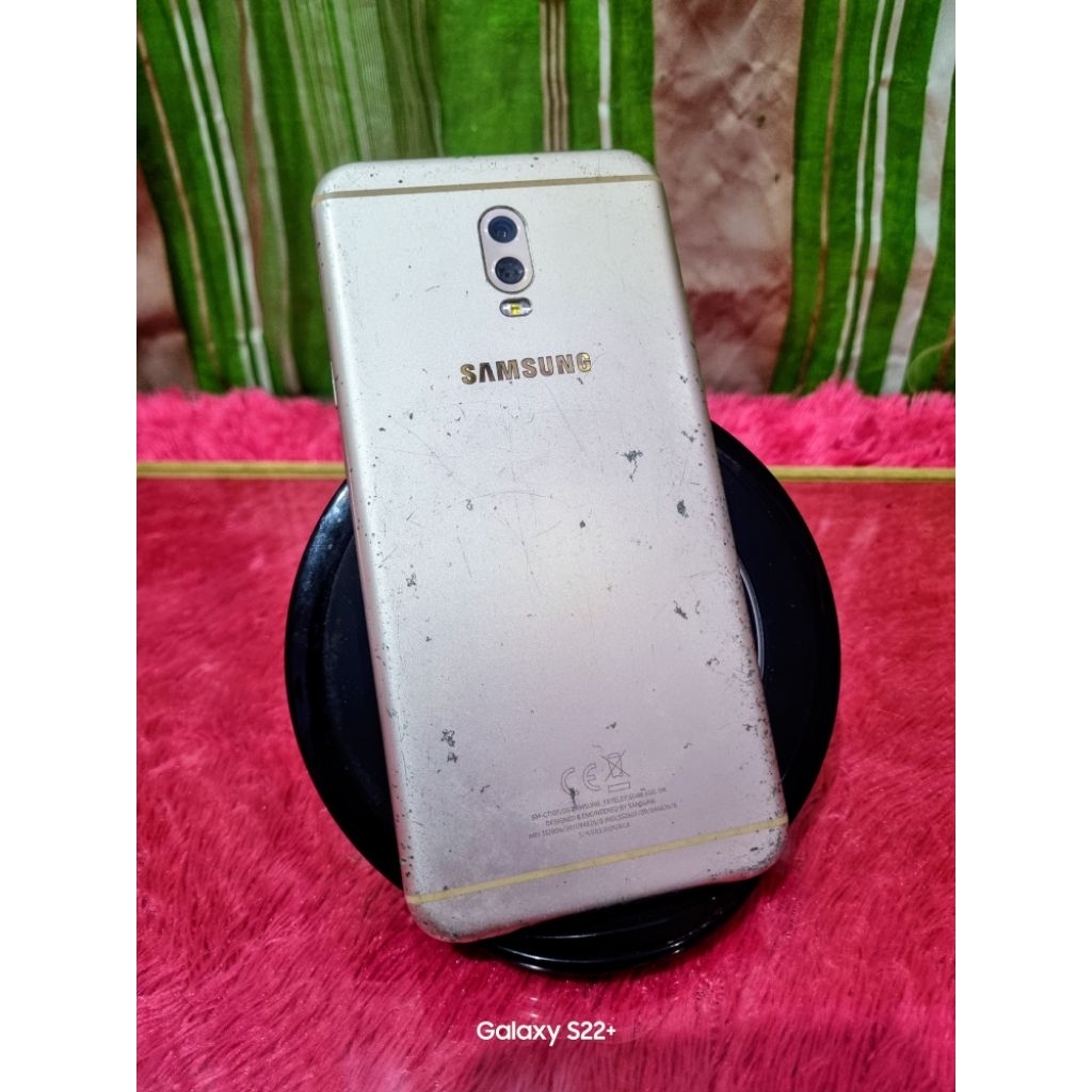 SAMSUNG J7 PLUS MINUS LCD
