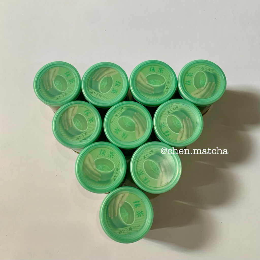 (READY) YAMAMASA KOYAMAEN YK Matcha Ogurayama Tennouzan Matsukaze Samidori Shikibu Culinary B Culina