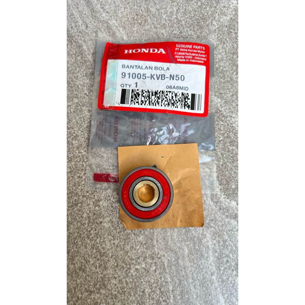 Bearing 6002 lahar cvt kuningan bearing bak cvt 6002