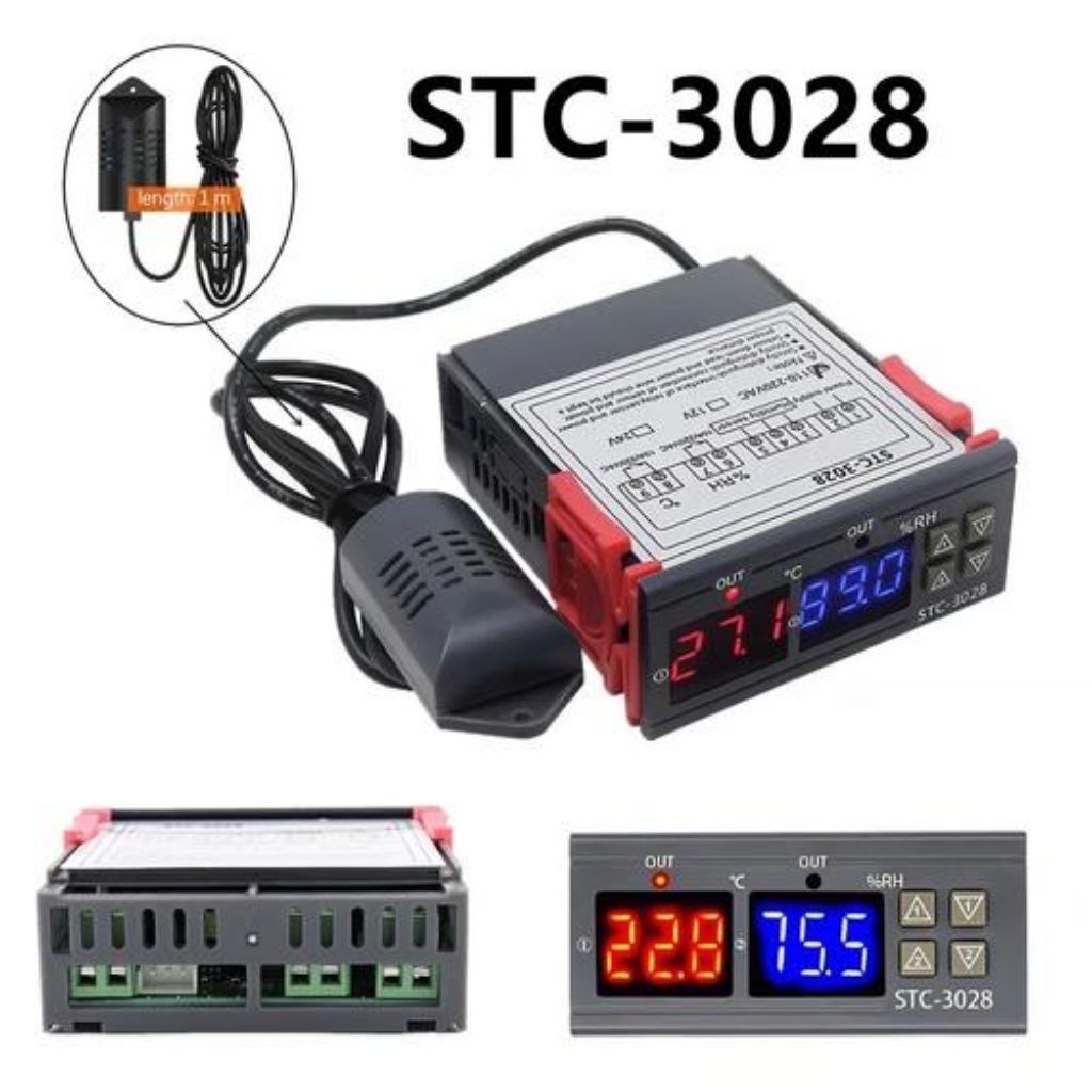 STC 3028 220V AC