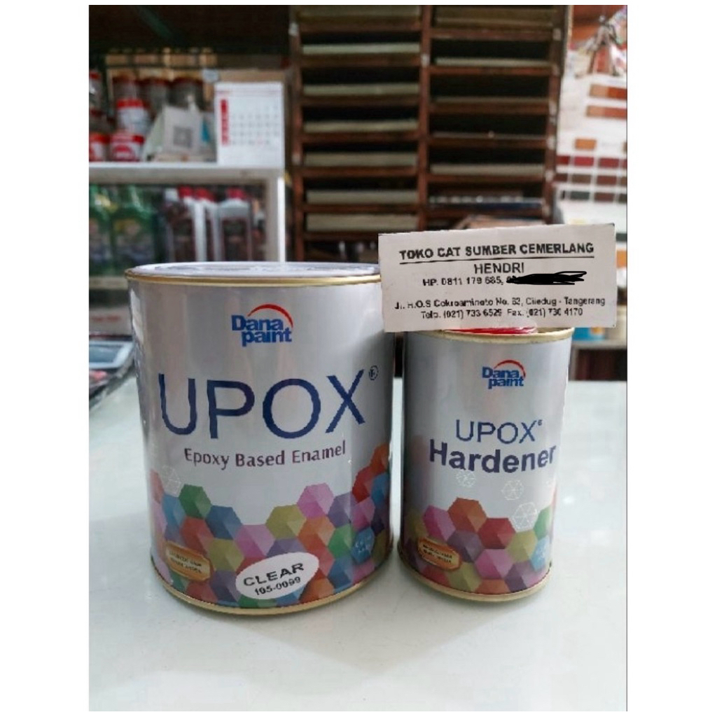 UPOX (CAT EPOXY)