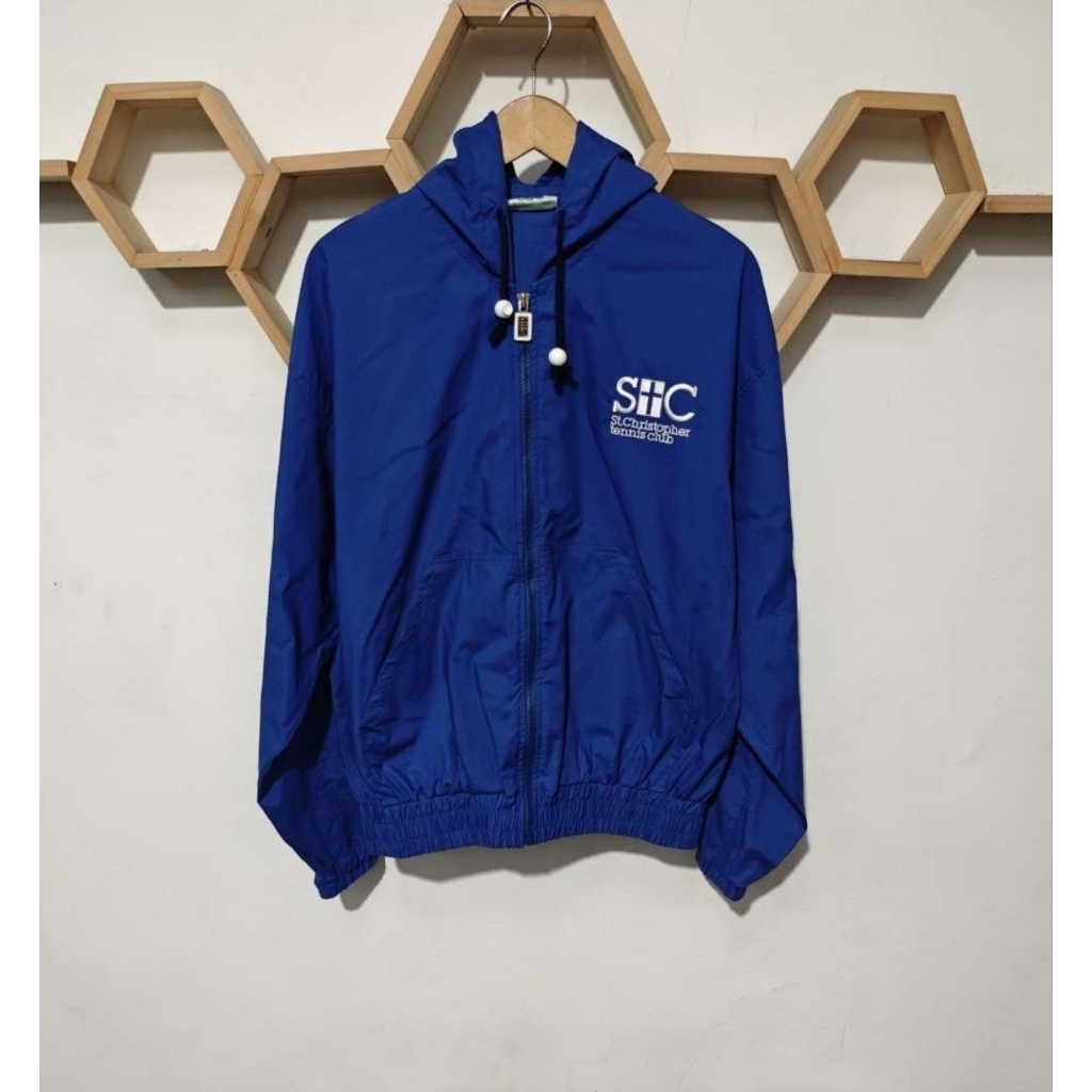 JACKET ST.CHRISTOPHER TENIS CLUB SIZE L