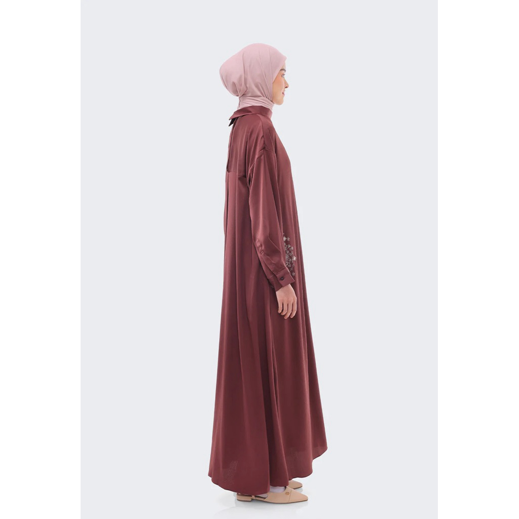 NEW Mayra Dress Ria Miranda Abaya Series Ria Miranda