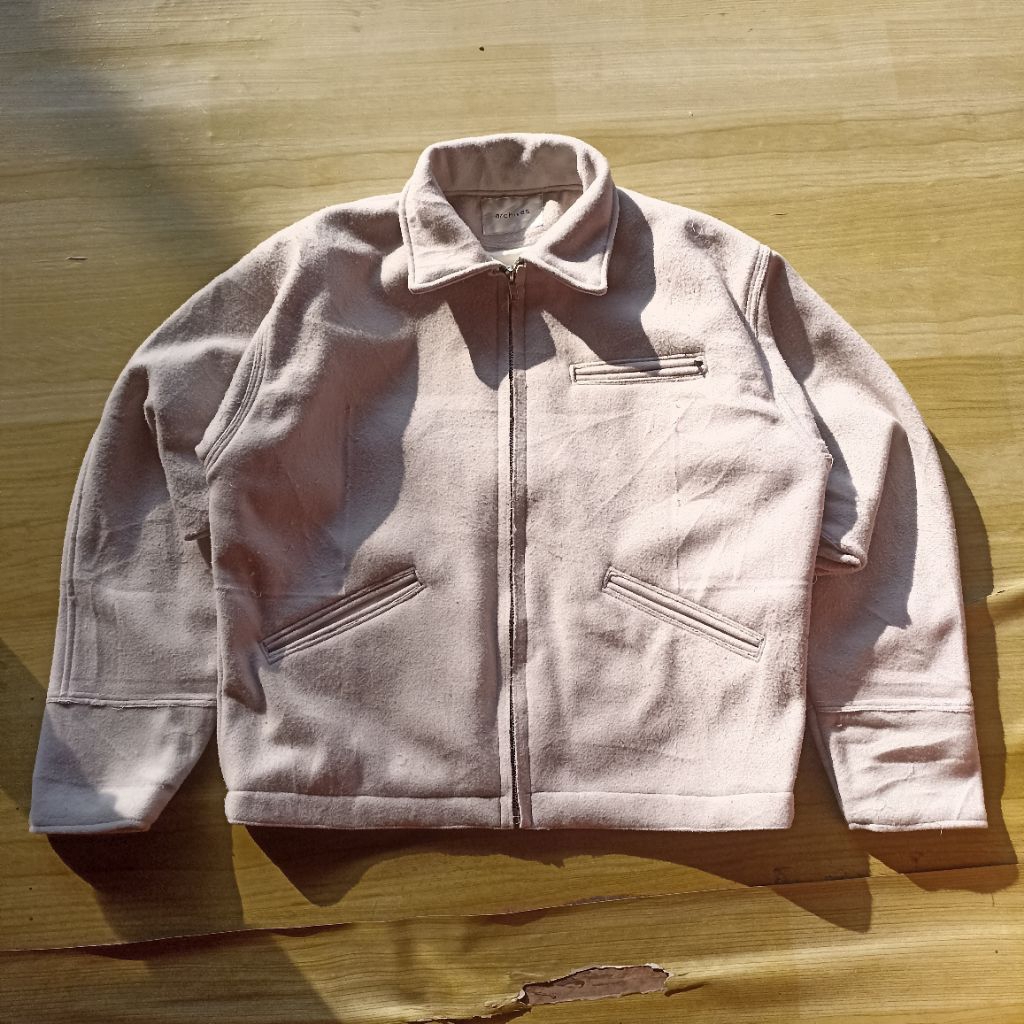 Detroit archive work jacket