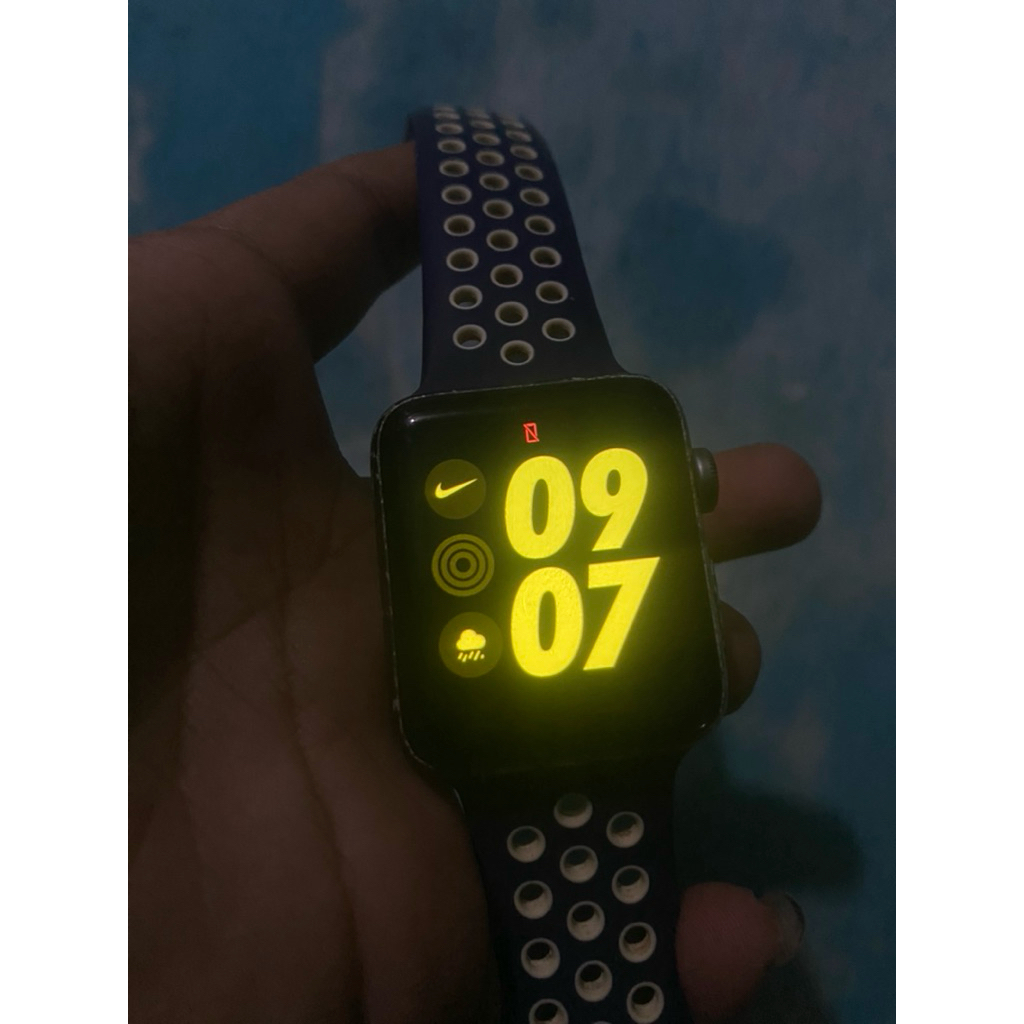 apple watch series 2 nike original