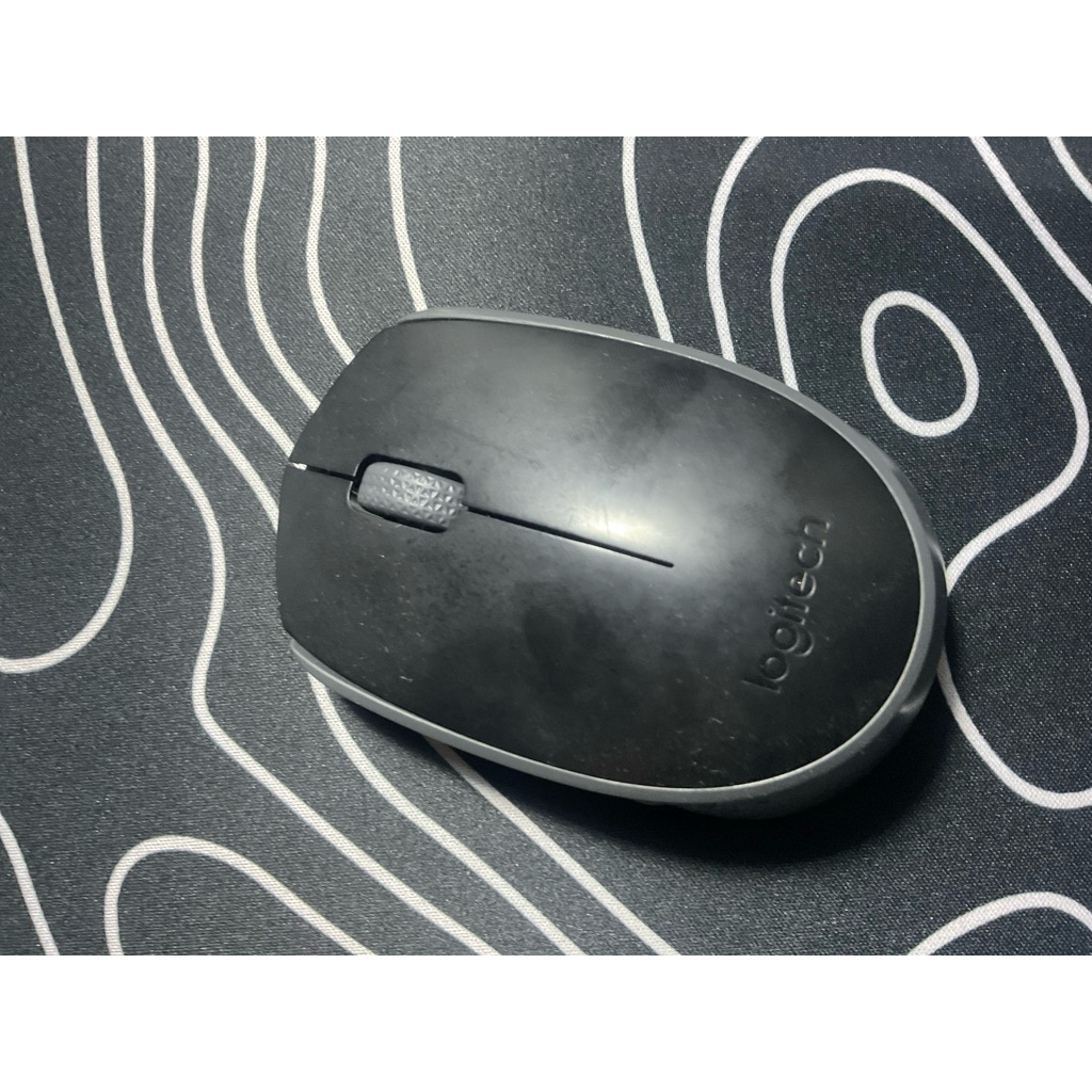 mouse second