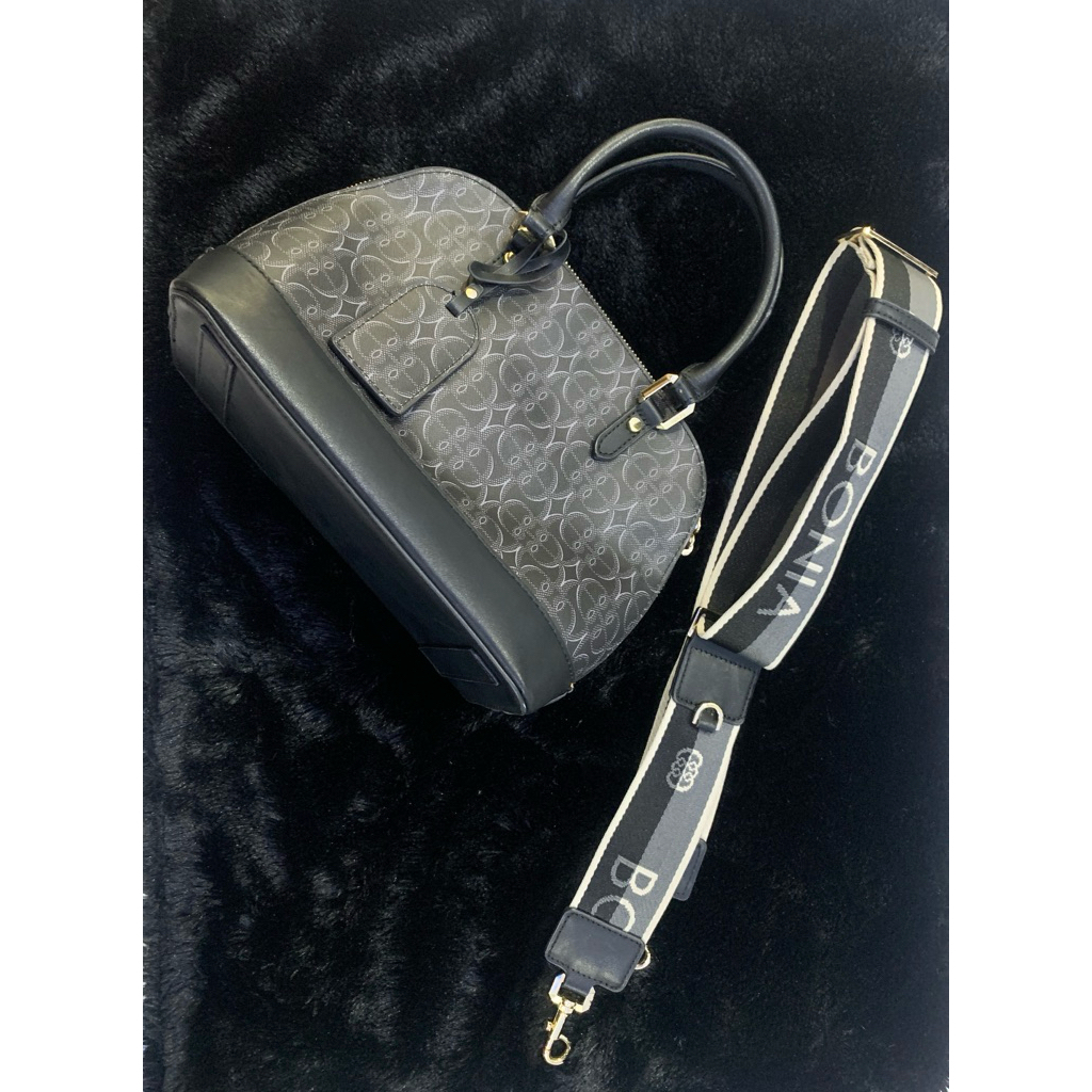 Tas Bonia alma handbag jinjing selempang