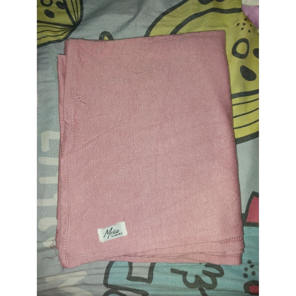 HIJAB PASHMINA MELIA SCARVES [PRELOVED]