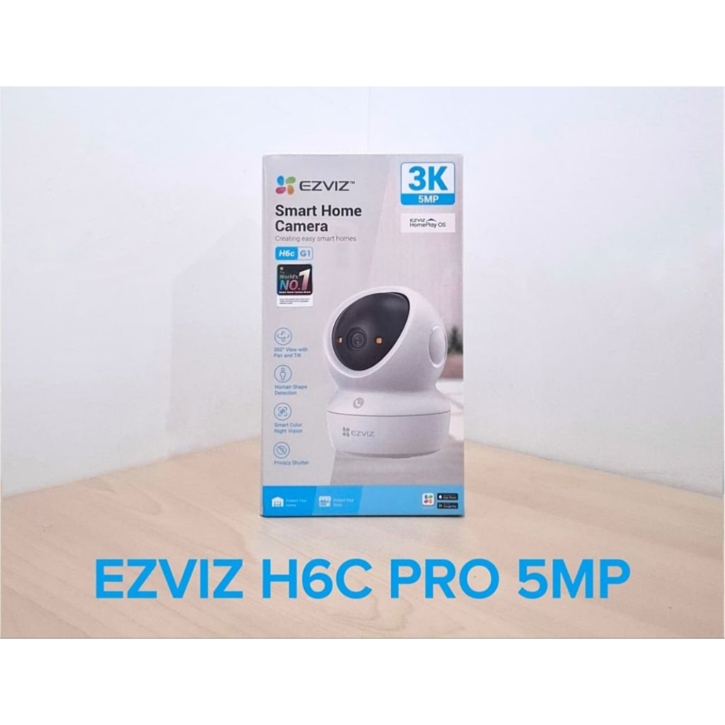 CCTV WIRELESS 360° EZVIZ