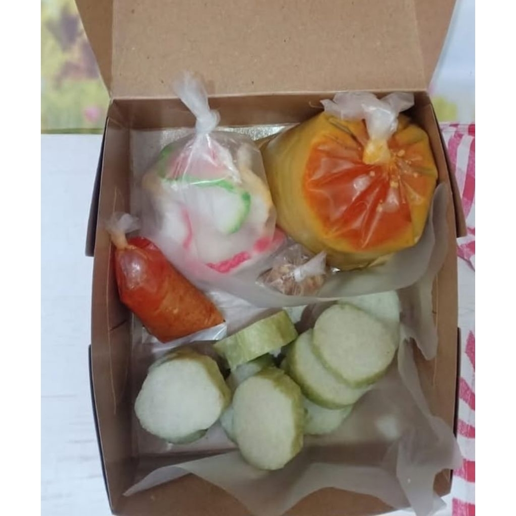 Lontong Sayur Betawi
