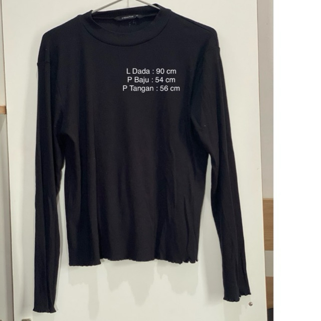 The Executive Black Knit Inner