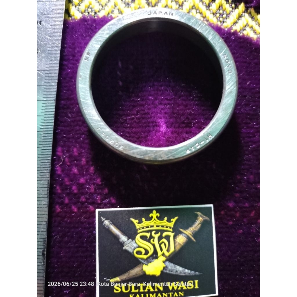 Baja Bearing Stainless Japan 43 gram