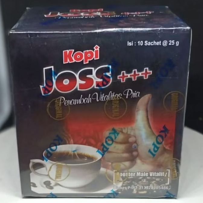 kopii latte [JOSS]    ++ kopi latte joss original