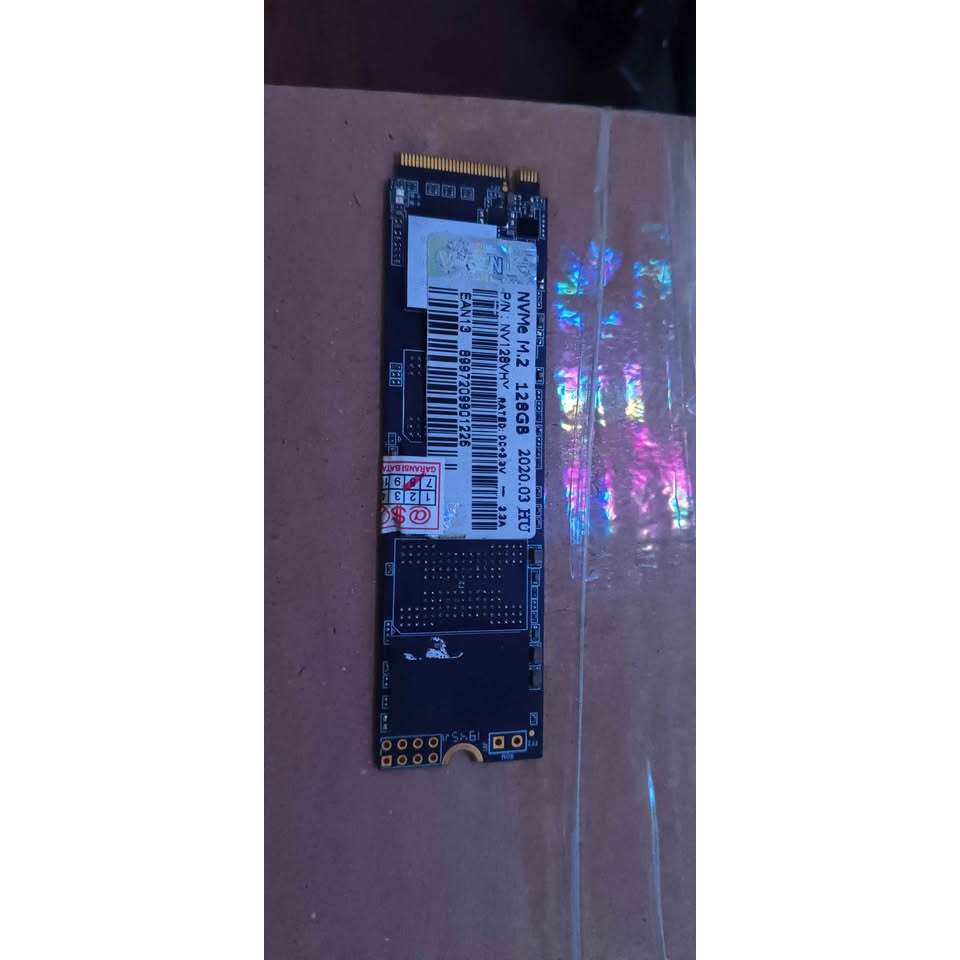 SSD NVME 128GB VGEN