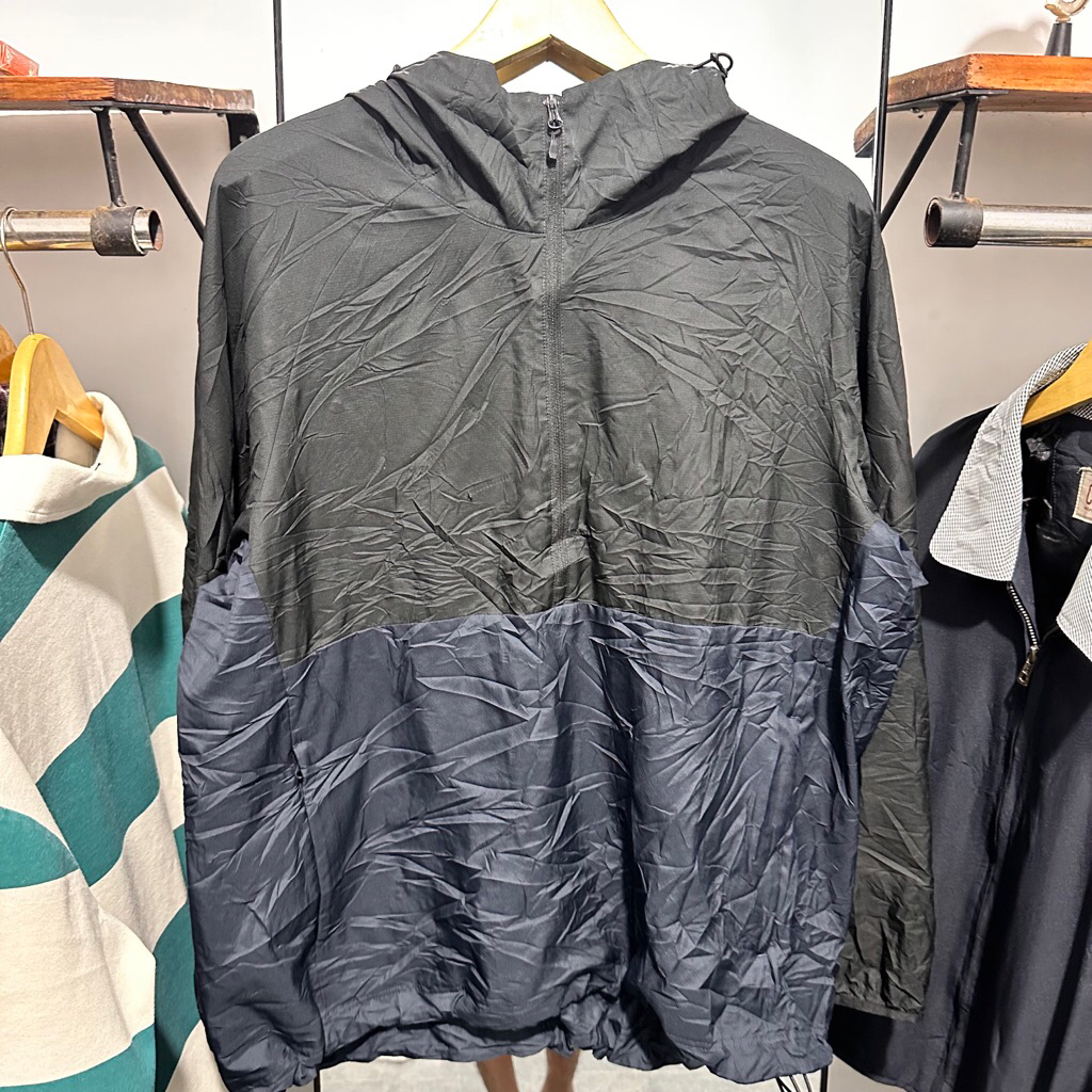 Uniqlo Anorak Windbreaker Jacket