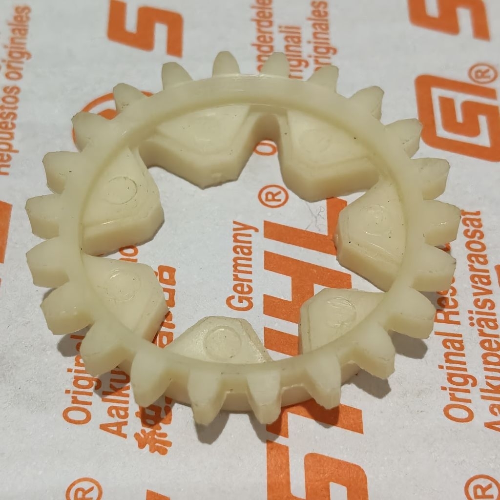 spur gear pompa oli ms381/spur gear chainsaw ms381