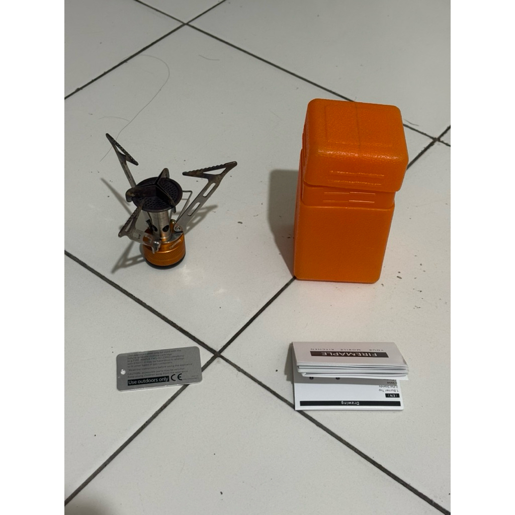 Kompor Fire Maple FMS 103