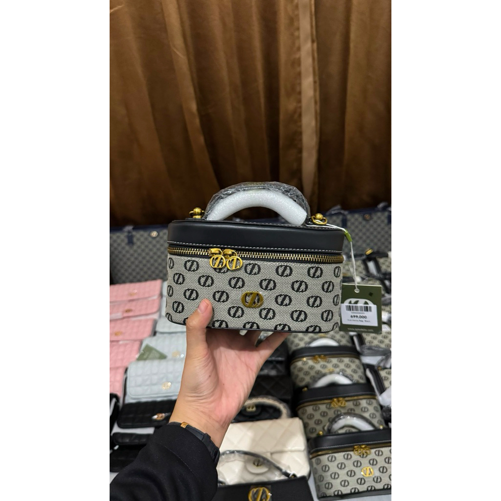 READY STOK ZYTADELIA, KLAMBY, JAMILA HUMAILA NEW YA Adeline Bags Serie | ZYTADELIA Pammie Bag Series