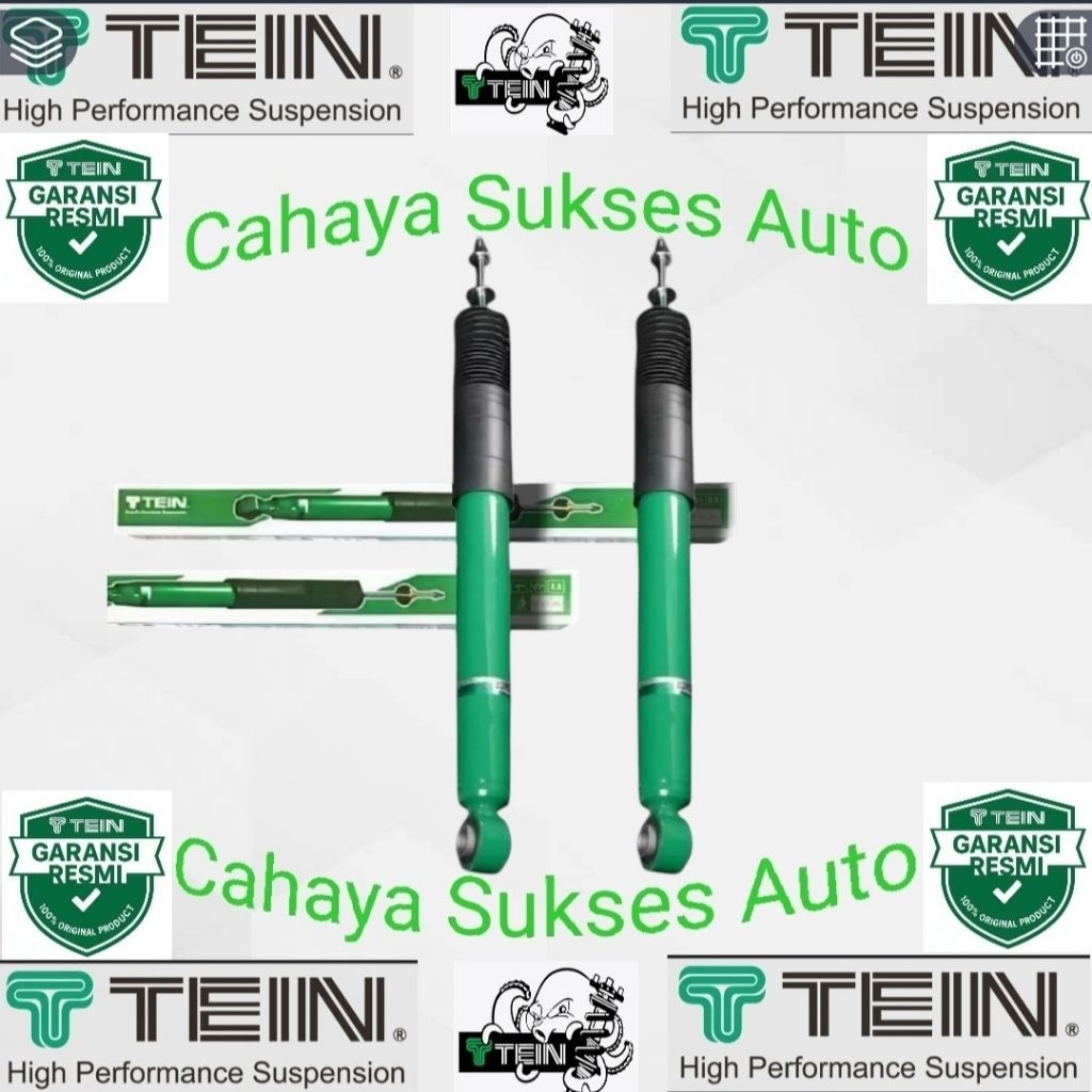Shockbreaker Belakang Suzuki All New Swift Merk Tein EnduraPro