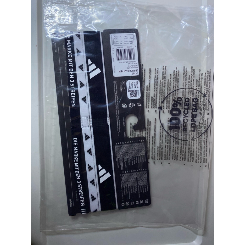 Adidas Gym Training Headbans Adidas Original