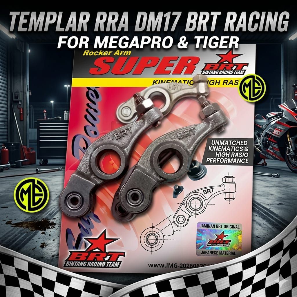 Templar BRT Templar BRT RRA BRT Tiger 15 17 Scorpio RRA BRT RACING