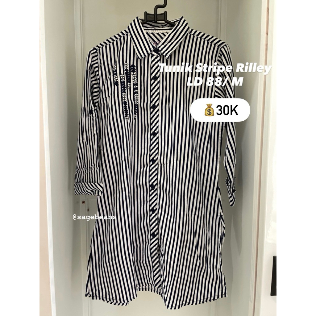 TUNIK STRIPE RILLEY