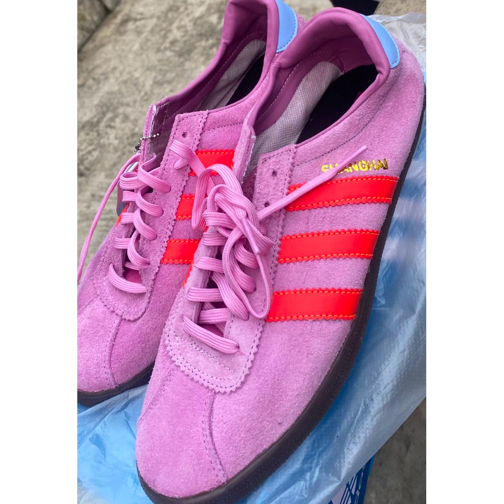 adidas shanghai