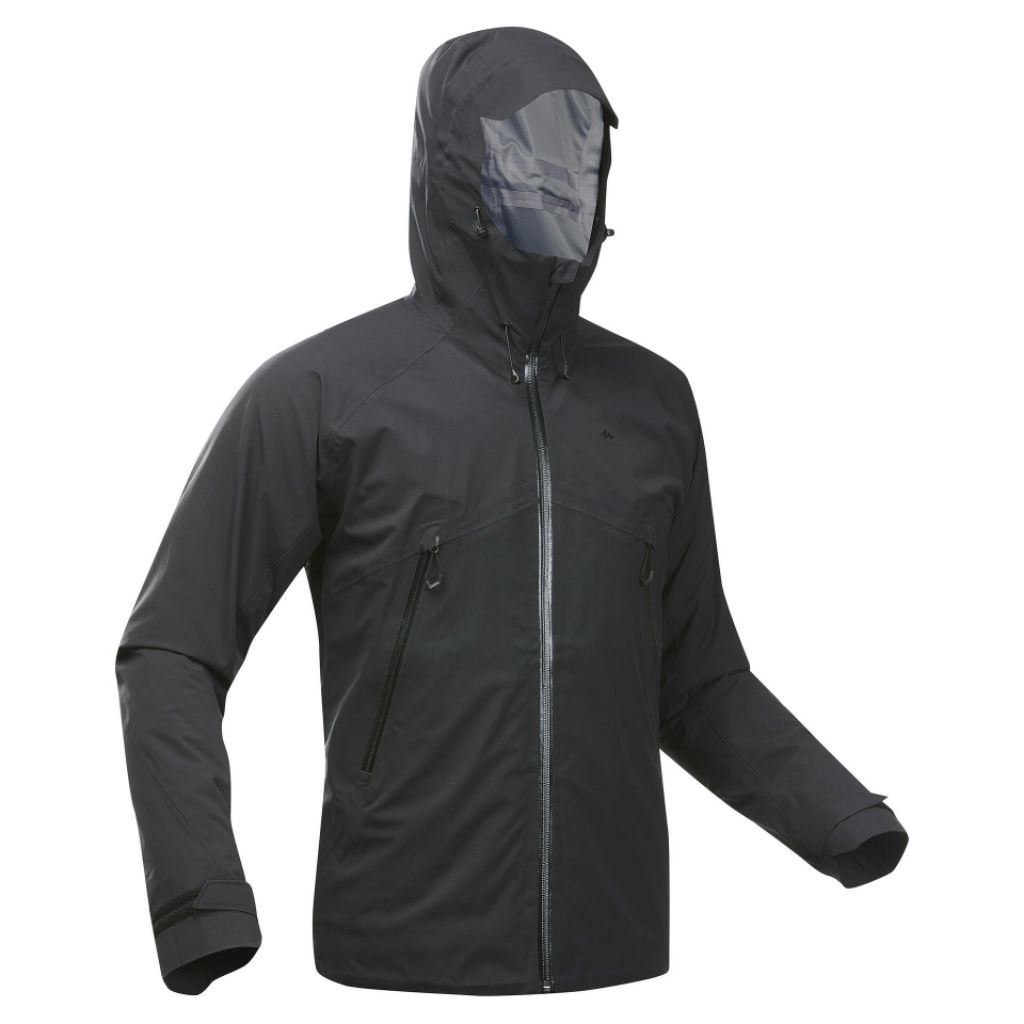 Jacket Gunung Hiking Decathlon Quechua MH500 Waterproof - 8612171