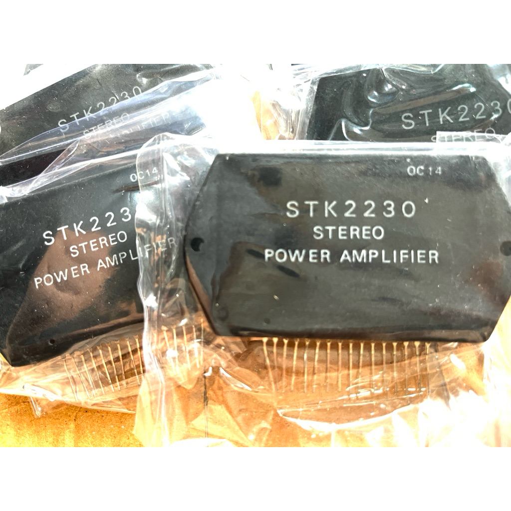 STK 2230 ic Stk2230 ORIGINAL BERKUALITAS