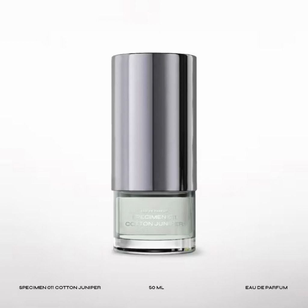 Scents OF Pluto Cotton Juniper Scents OF P.L.T.O 50ml BNIB