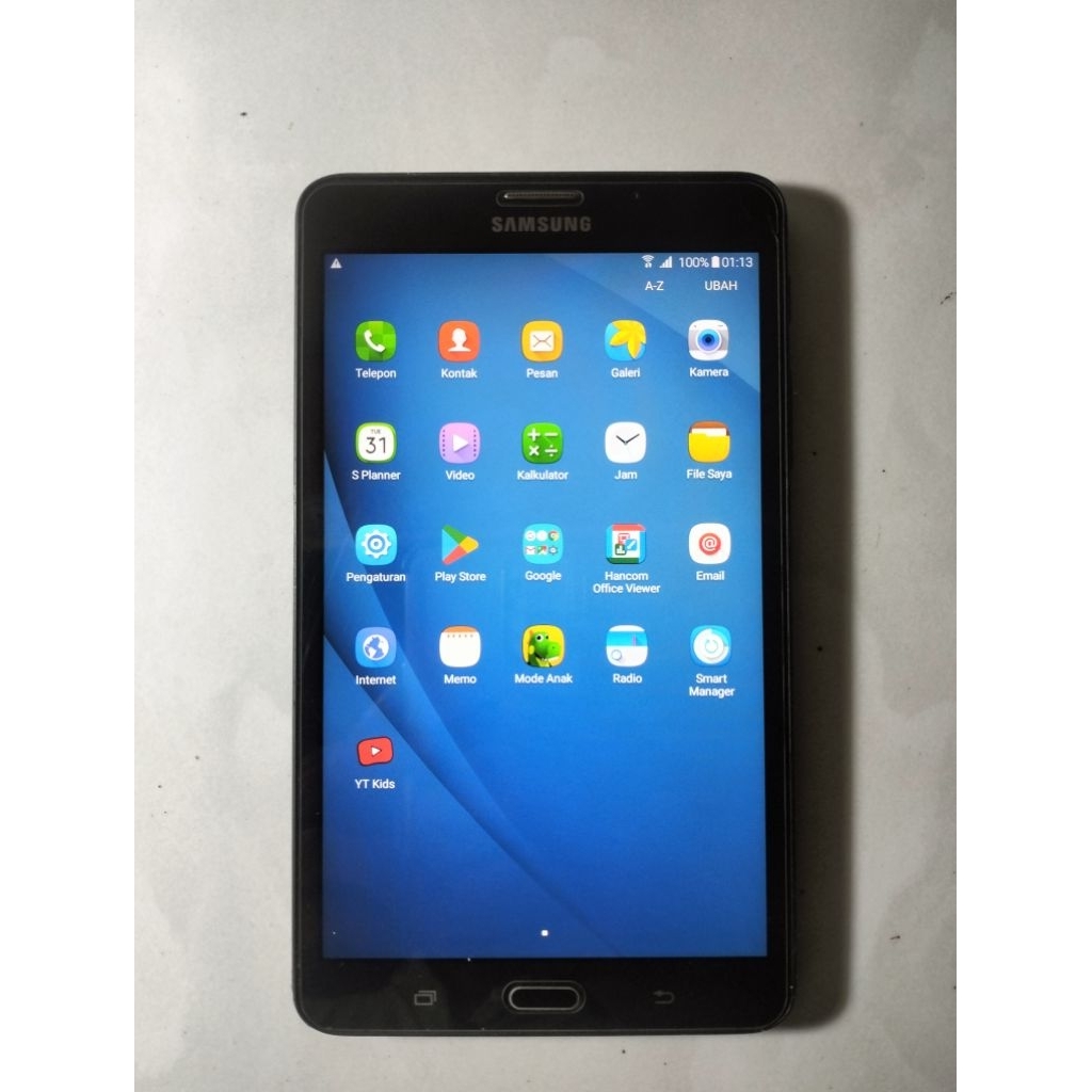 TABLET SAMSUNG A6 NORMAL